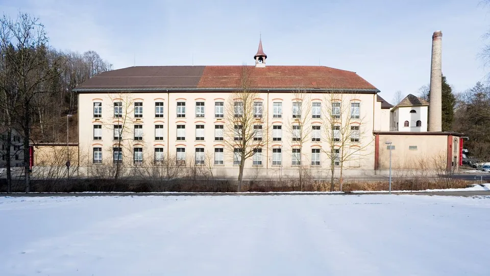 Geräumige Industriefläche in Wetzikon zu vermieten