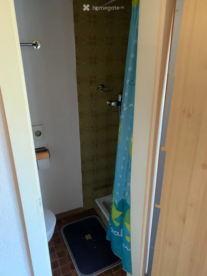 Furnished studio available immediately