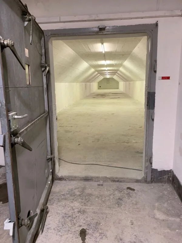 Locaux de stockage