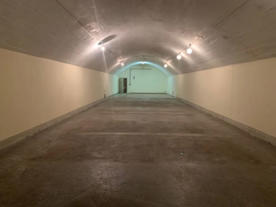 Locaux de stockage