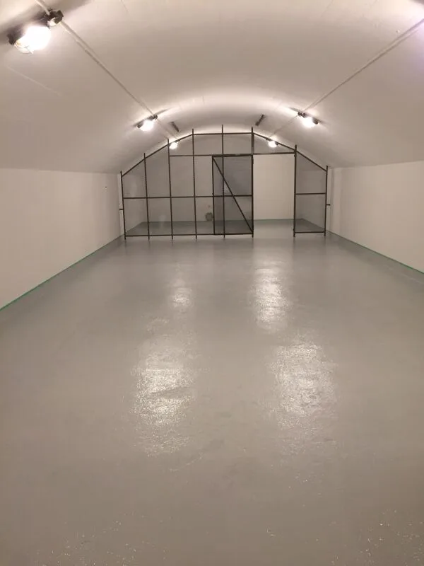Locaux de stockage