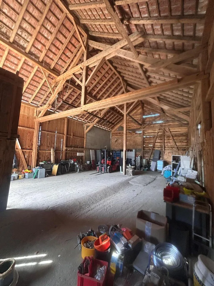 Large Warehouse