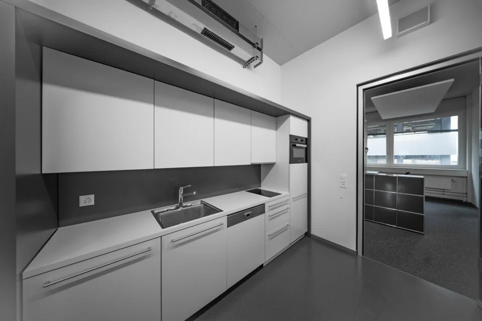 Moderne Bürofläche im Stücki Business Park Haus C – Foto 9 von 10