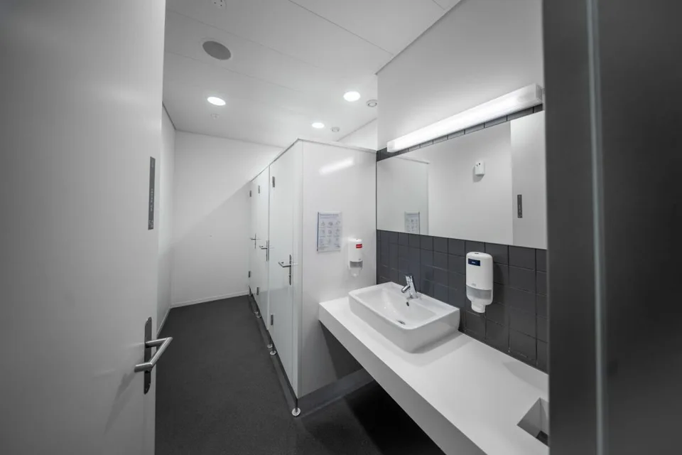 Moderne Bürofläche im Stücki Business Park Haus C – Foto 10 von 10