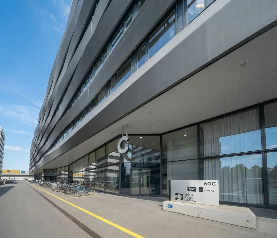 Moderne Bürofläche im Stücki Business Park Haus C