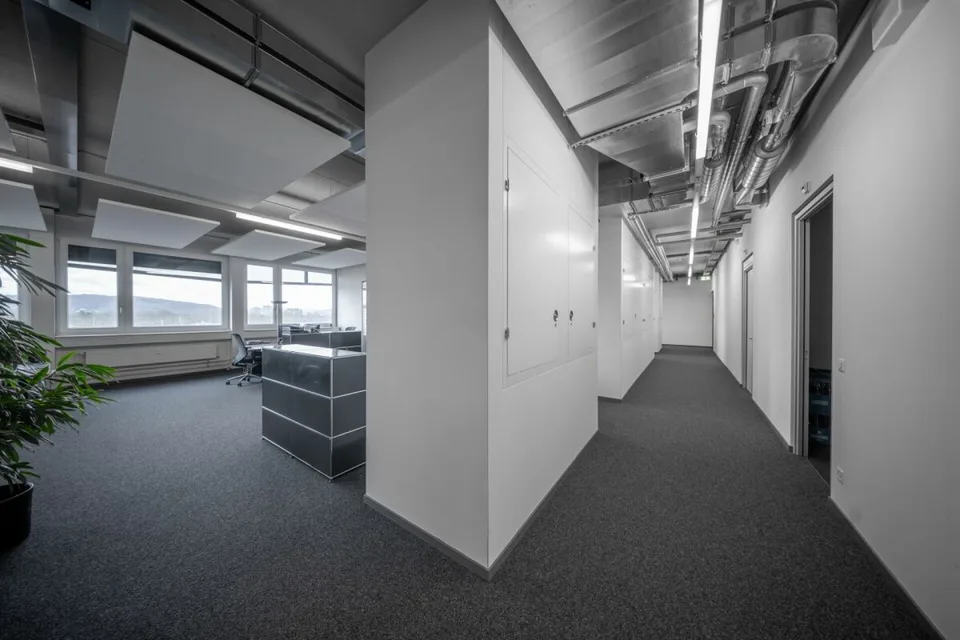 Moderne Bürofläche im Stücki Business Park Haus C – Foto 8 von 10