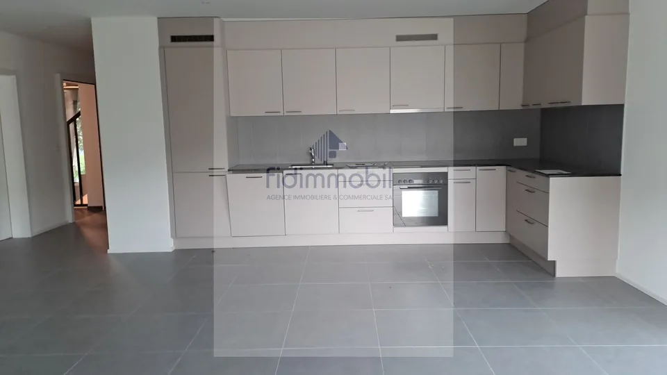 3,5 Zimmer neu, Aux Fossés 9b, Courtételle