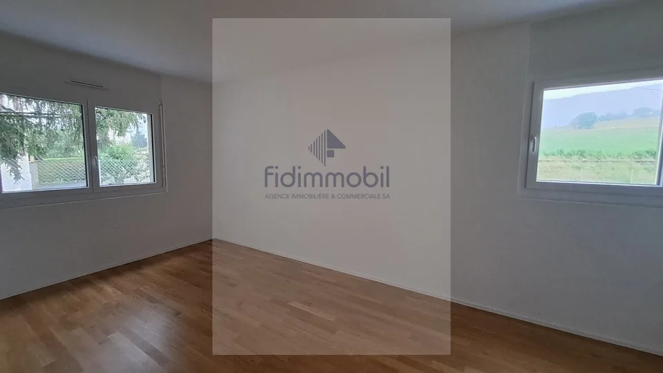 3,5 Zimmer neu, Aux Fossés 9b, Courtételle
