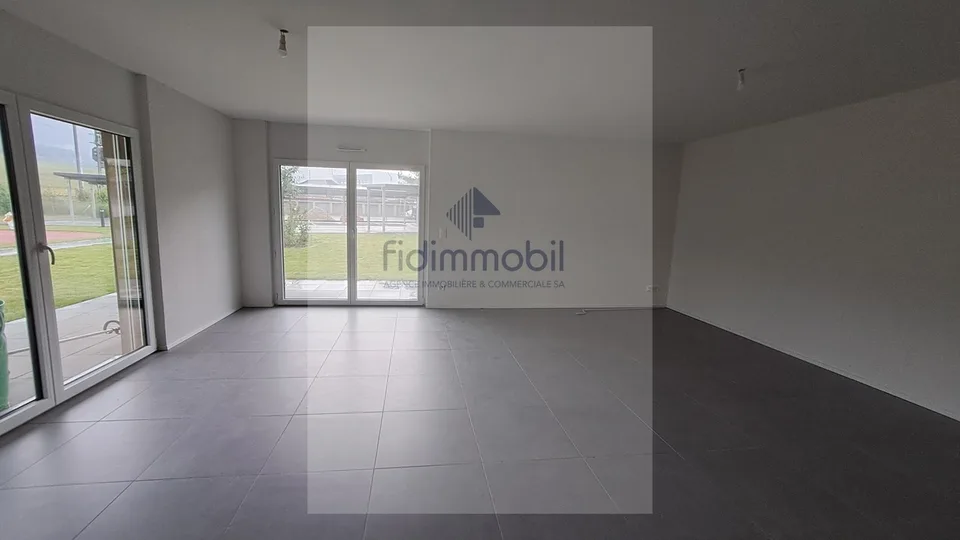 3,5 Zimmer neu, Aux Fossés 9b, Courtételle