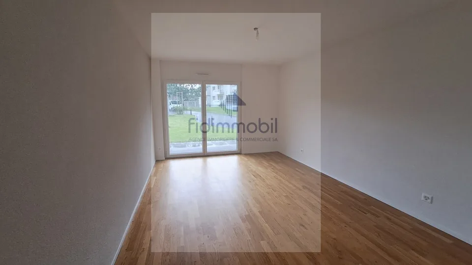 3,5 Zimmer neu, Aux Fossés 9b, Courtételle