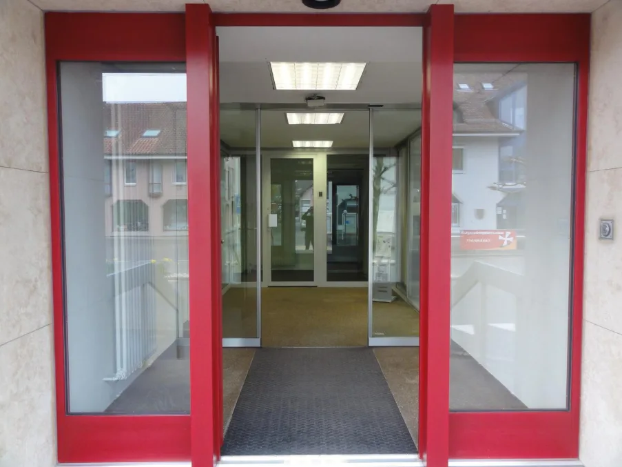 Spazio ufficio moderno in una posizione centrale a Oensingen