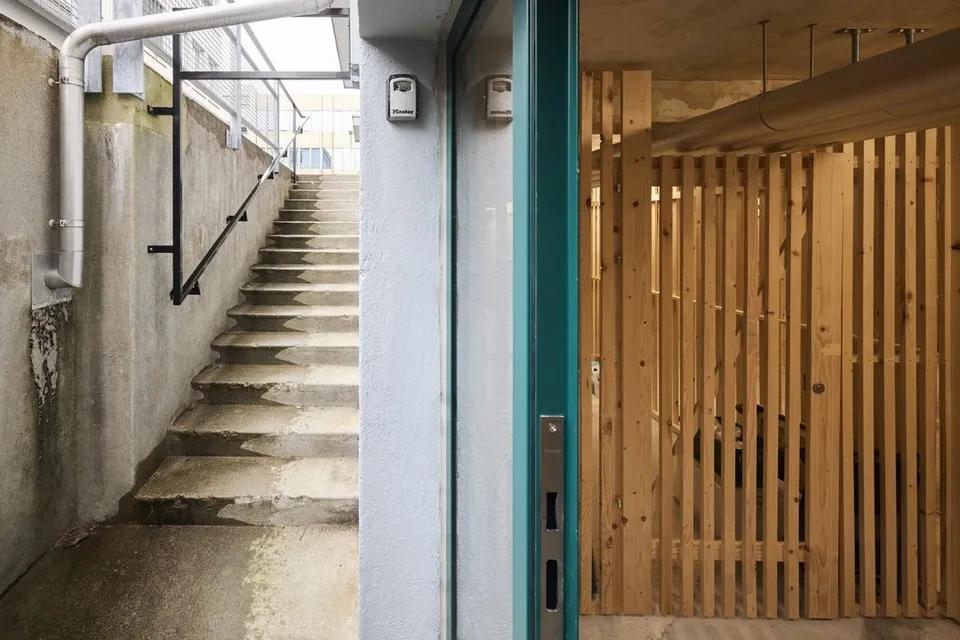 Plus d'espace de stockage pour votre vie quotidienne