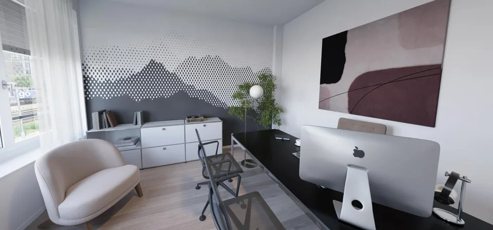 Ihr neues Zuhause im Brauipark  zentral, modern, vielseitig