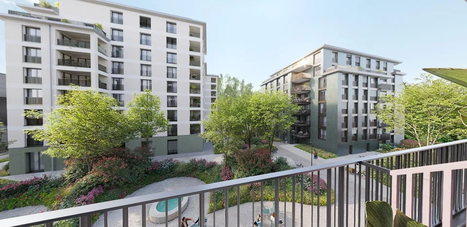 Ihr neues Zuhause im Brauipark  zentral, modern, vielseitig