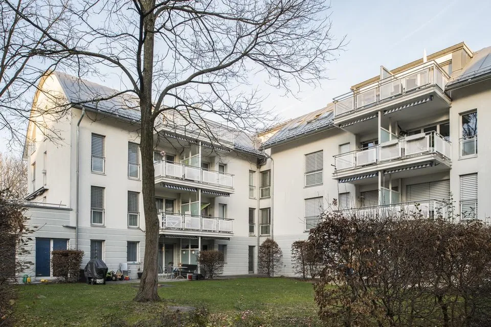 Heller Gewerberaum in ruhiger Lage