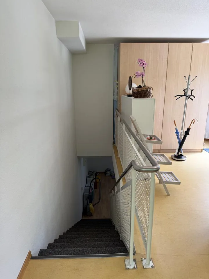 Heller Gewerberaum in ruhiger Lage