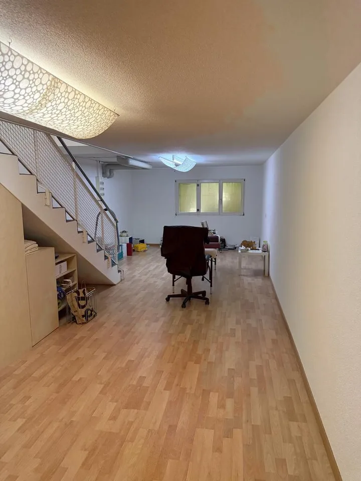 Heller Gewerberaum in ruhiger Lage
