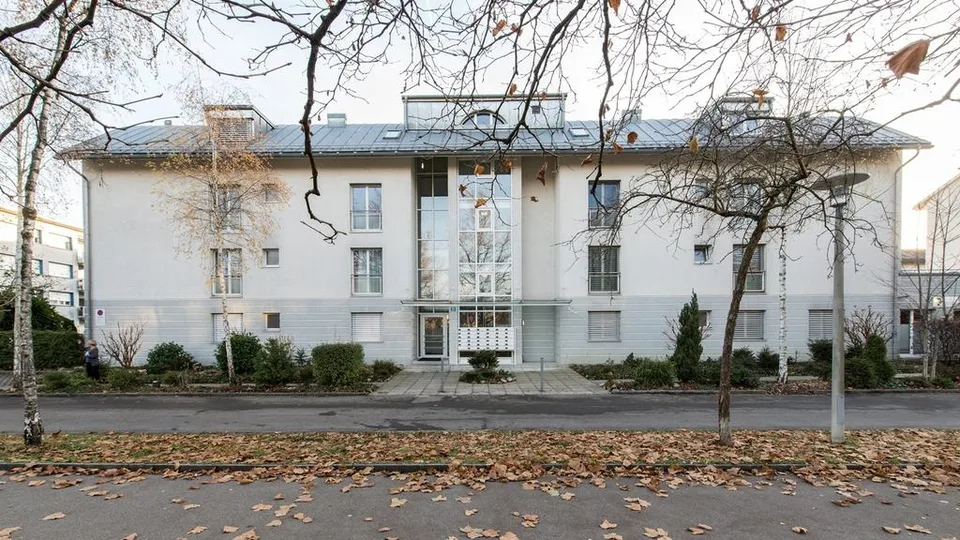 Heller Gewerberaum in ruhiger Lage