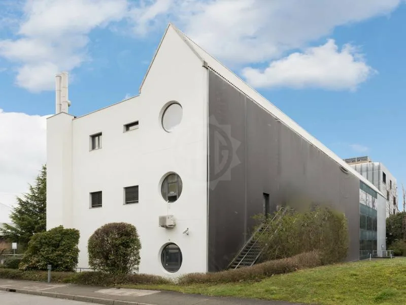 Large industrial space - Meyrin