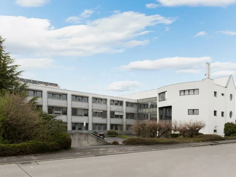 Grande surface industrielle - Meyrin