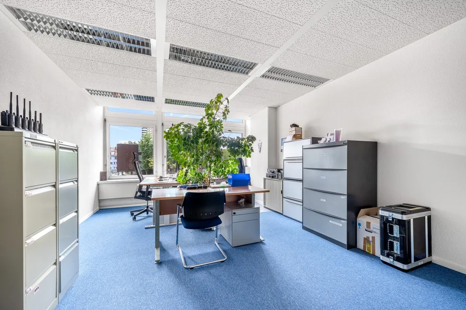 Spazio commerciale in affitto ad Altstetten! (limitato fino al 2028)