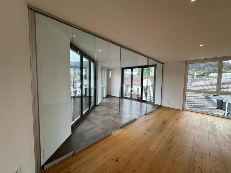 Wunderschöne moderne 3.5 Zimmerwohnung