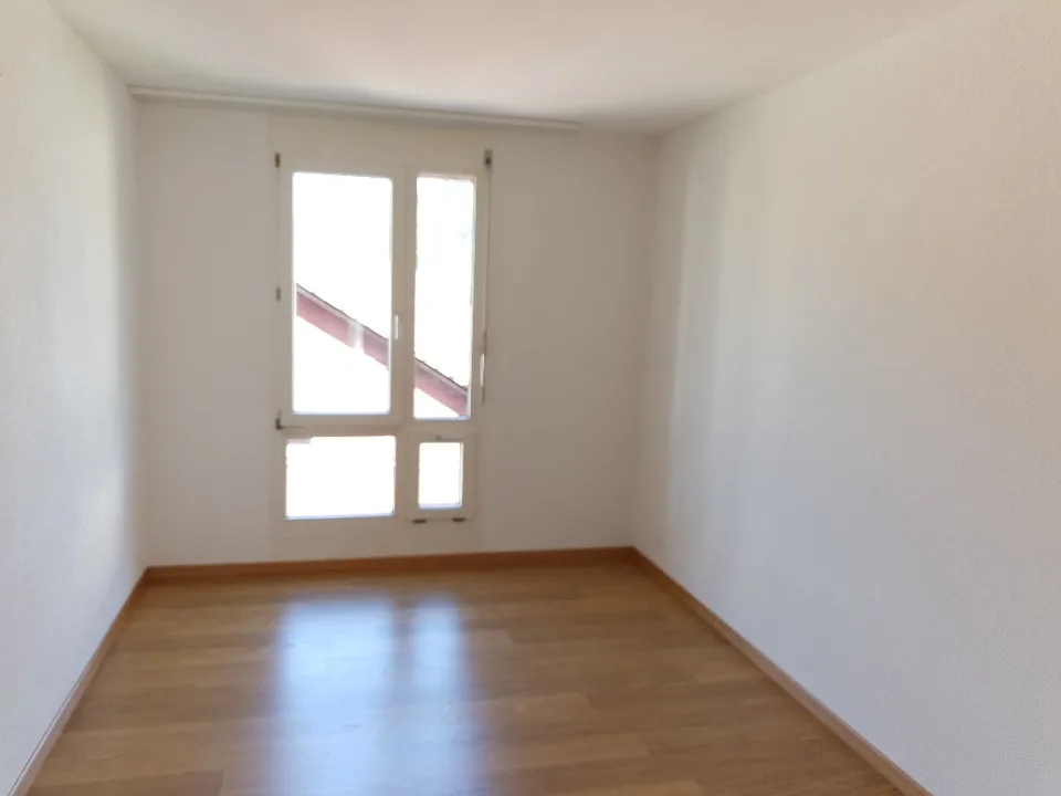 Helle 3.5- Zimmerwohnung mit 2 Balkone