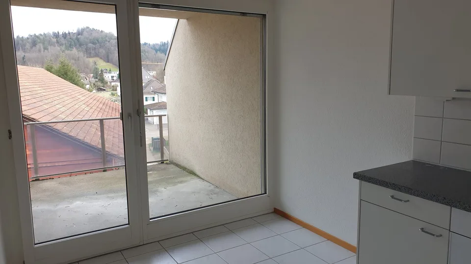 Helle 3.5- Zimmerwohnung mit 2 Balkone