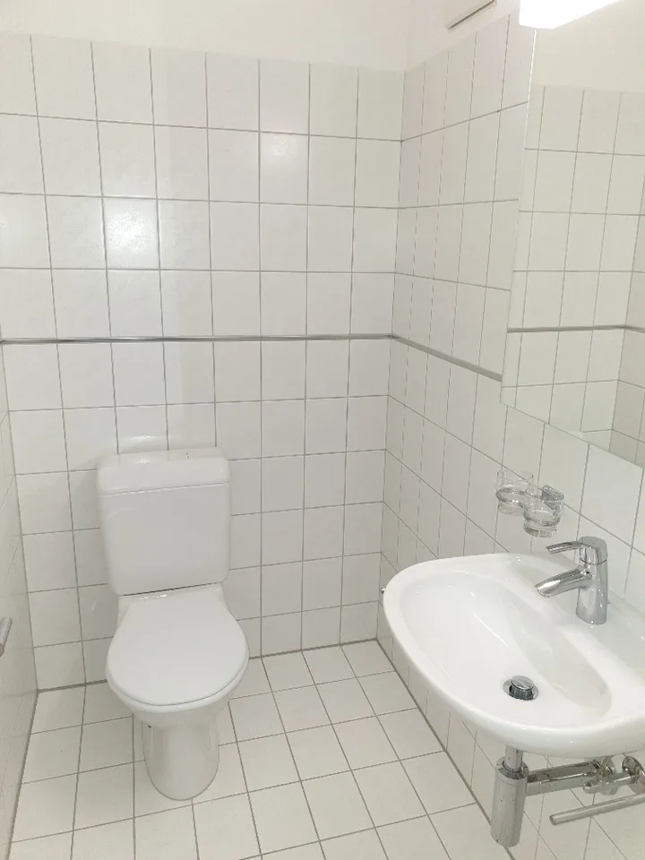 Appartement lumineux 3.5 pièces avec 2 balcons