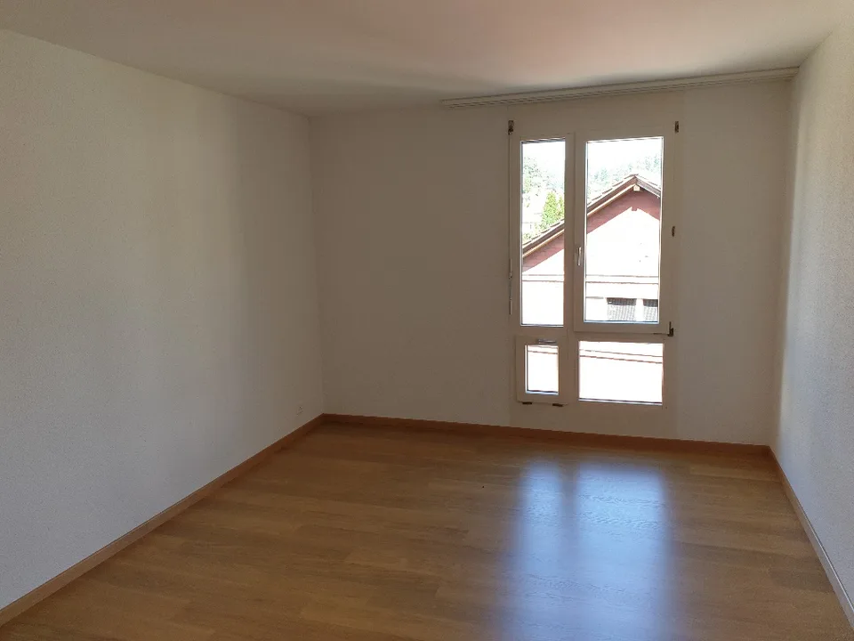 Helle 3.5- Zimmerwohnung mit 2 Balkone