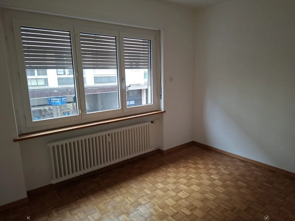 Appartement de 2.5 pièces au 1er étage