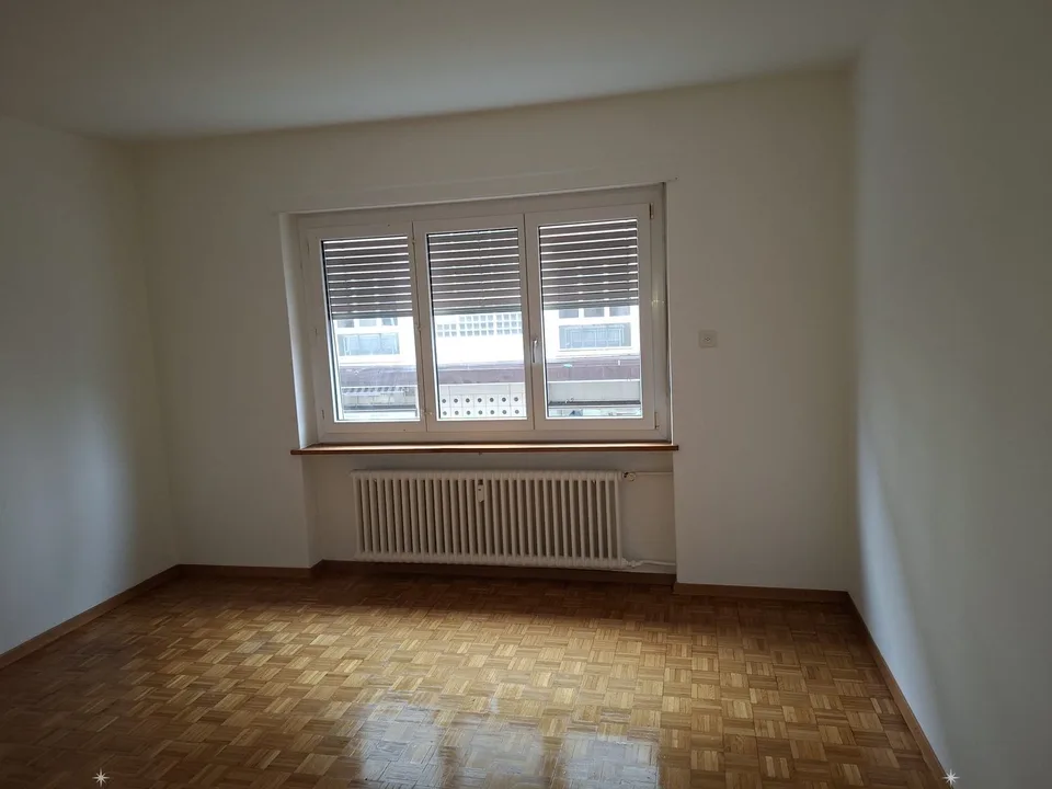 Appartement de 2.5 pièces au 1er étage