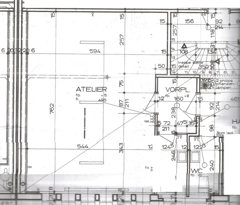 Ufficio / Studio / Terapia 50 m2 al piano terra!