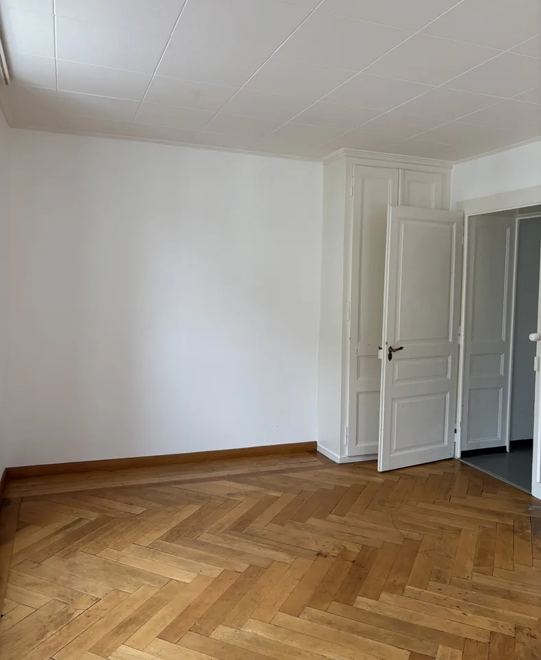Appartement de 2,5 pièces à Travers