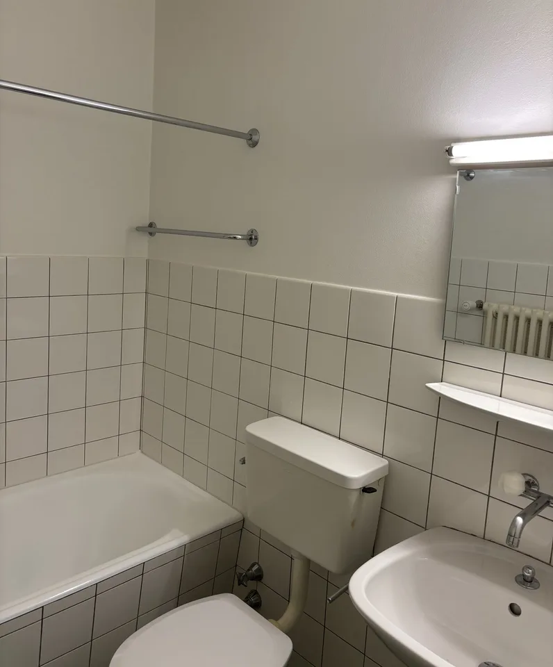 Appartement de 2,5 pièces à Travers