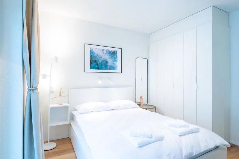 Charmantes Studio-Apartment mit Balkon in Zürich-Seefeld