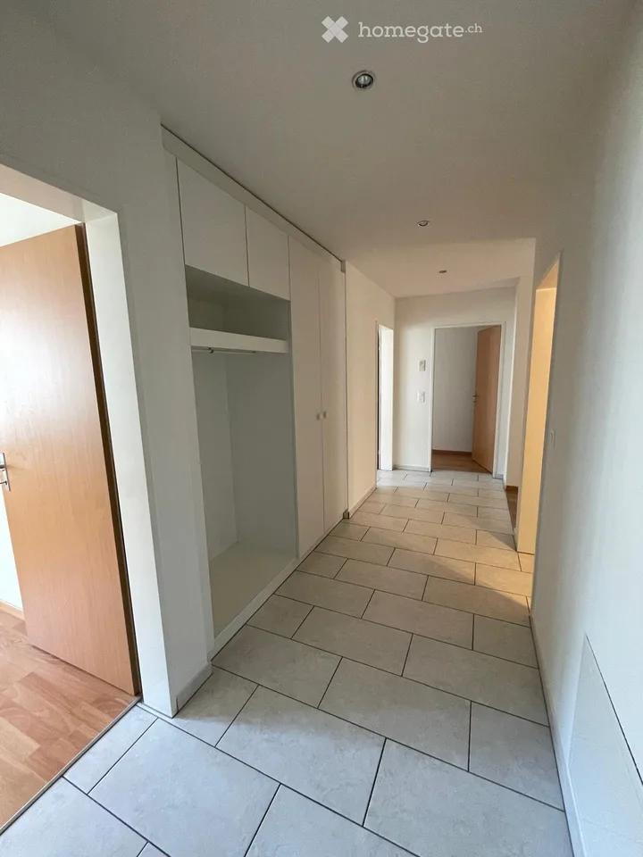 Appartement de 4,5 pièces lumineux avec grande terrasse dans un excellent emplacement