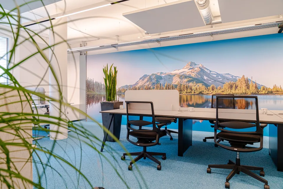 Coworking@D4 - L'Alternativa all'Ufficio a Domicilio