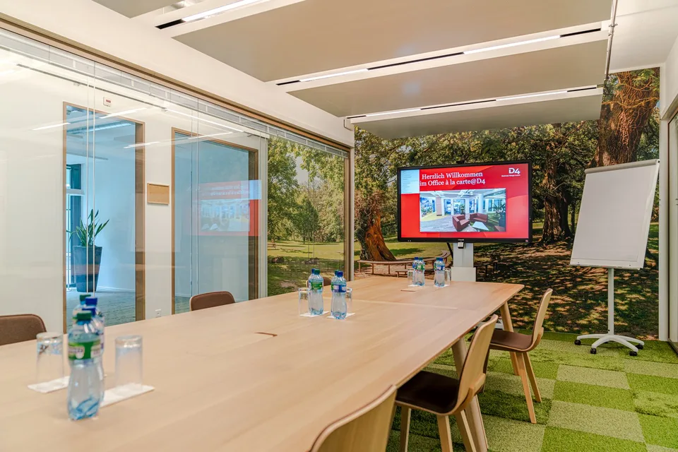 Coworking@D4 - Die Alternative zum Homeoffice – Foto 10 von 13