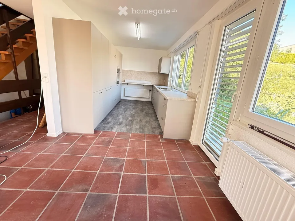 Casa unifamiliare di 6,5 locali a Widen AG – Spaziosa, moderna e tranquilla