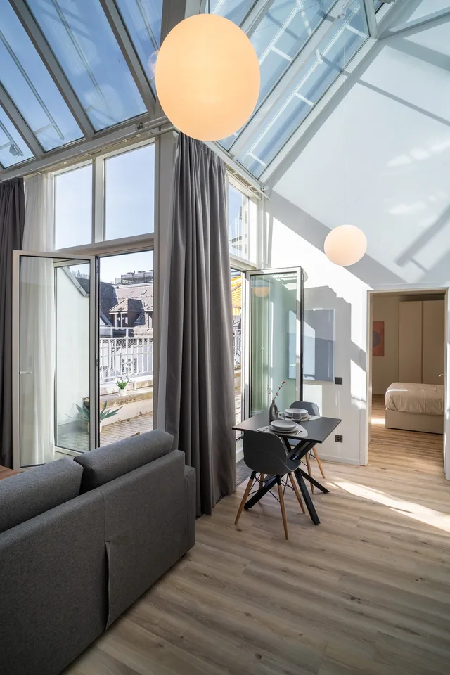 City Pop - Cosy Studio Apartments in San Gallen – photo 26 of 32