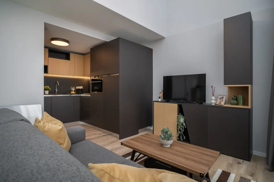 City Pop - Cosy Studio Apartments in San Gallen – photo 31 of 32