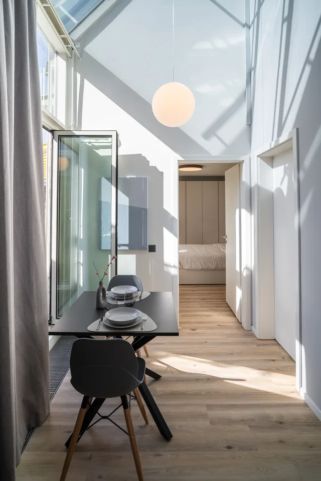 City Pop - Cosy Studio Apartments in San Gallen – photo 27 of 32