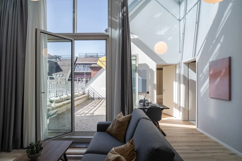 City Pop - Cosy Studio Apartments in San Gallen – photo 28 of 32