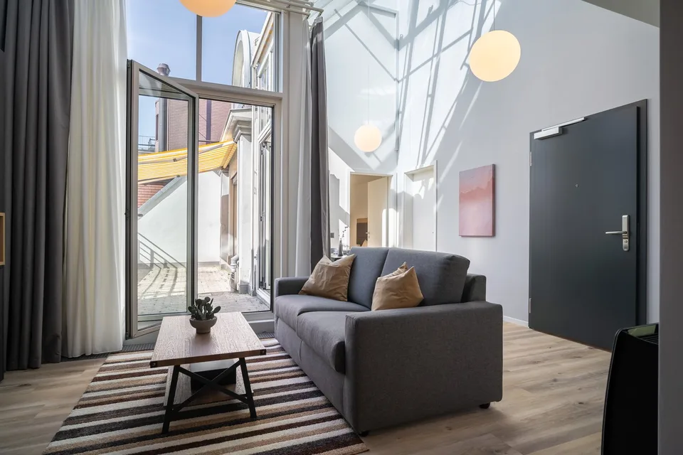 City Pop - Cosy Studio Apartments in San Gallen – photo 32 of 32