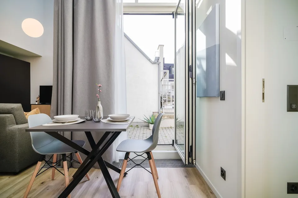 City Pop - Cosy Studio Apartments in San Gallen – photo 20 of 32