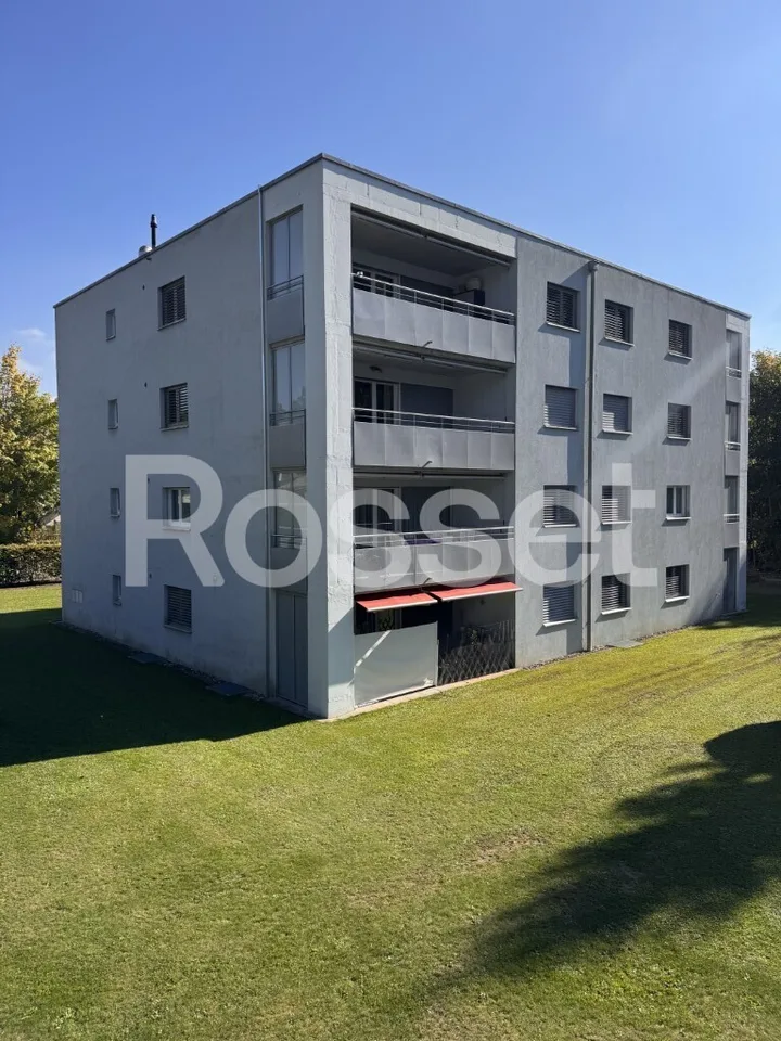1er loyer net offert ! Appartement 3 pièces 2ème étage