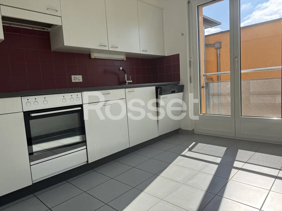 1° affitto netto offerto! Appartamento 3 locali, 2° piano