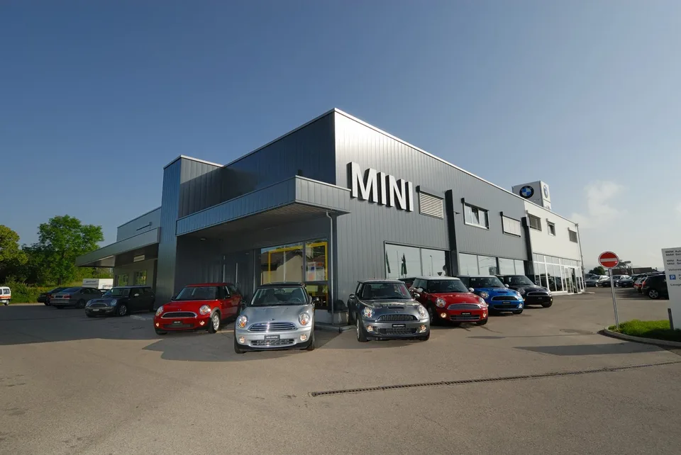 Premium-Automobilstandort - Autobahnvisibilität – Romandie Schweiz – Foto 8 von 9