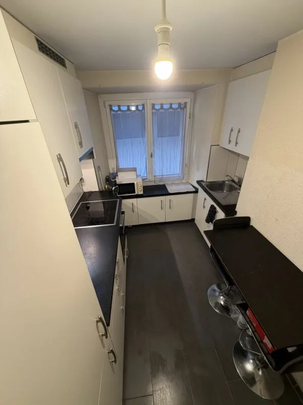 St-Imier, magnifique appartement de 3 pièces au rez -de-chaussée